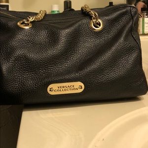 Versace handbag